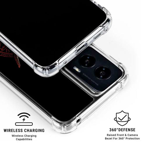 Alchemy Baphomet Zisurrû Moto G Power 5G (2024) Clear Case