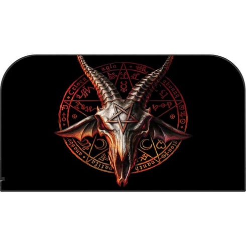 Alchemy Baphomet Zisurrû Nintendo Switch 2 (2025) with Joy-Con Skin