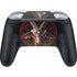 Alchemy Baphomet Zisurrû Nintendo Switch 2 (2025) Pro Controller Skin