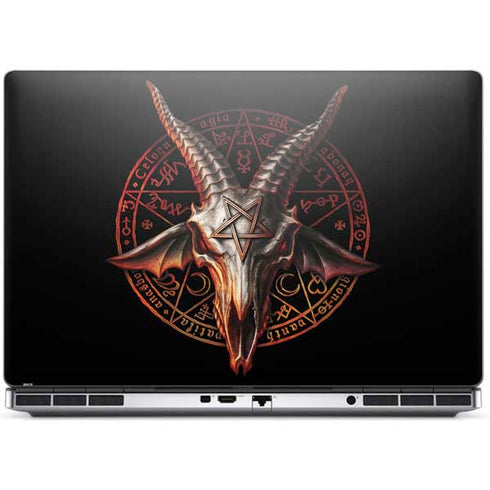 Alchemy Baphomet Zisurrû Dell Precision Skin