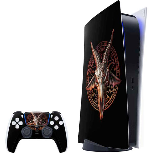 Alchemy Baphomet Zisurrû PlayStation PS5 Skins