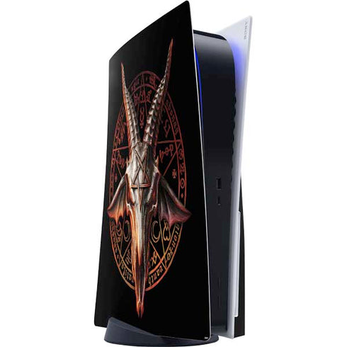 Alchemy Baphomet Zisurrû PlayStation PS5 Skins