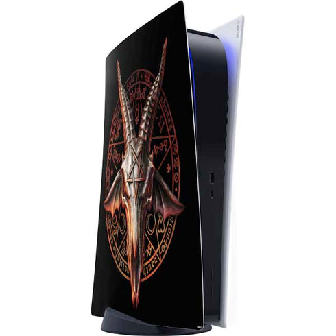 Alchemy Baphomet Zisurrû PlayStation PS5 Skins
