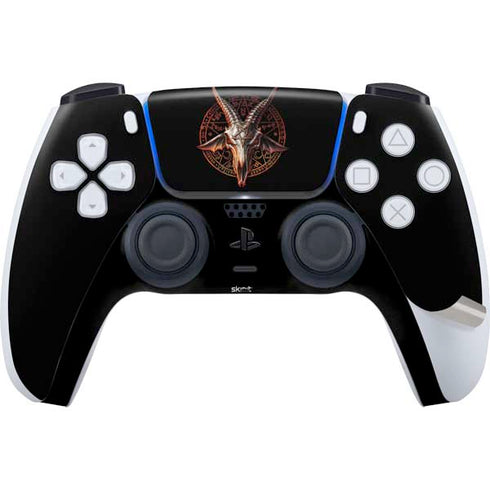 Alchemy Baphomet Zisurrû PS5 Pro Disk Bundle Skin
