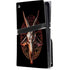 Alchemy Baphomet Zisurrû PS5 Pro Disk Console Skin