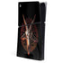 Alchemy Baphomet Zisurrû PS5 Slim Digital Edition Console Skin