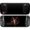 Alchemy Baphomet Zisurrû Steam Deck Handheld Gaming Computer OLED Skin