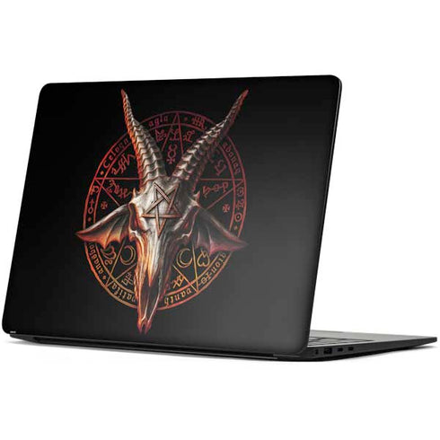 Alchemy Baphomet Zisurrû Surface Laptop 7 13.8in Skin