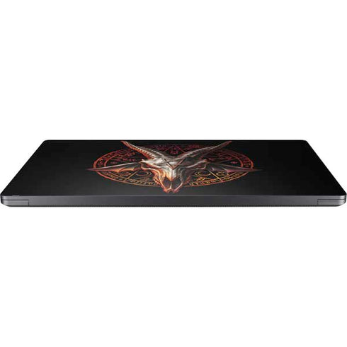 Alchemy Baphomet Zisurrû Surface Laptop 7 13.8in Skin