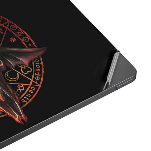 Alchemy Baphomet Zisurrû Surface Laptop 7 13.8in Skin