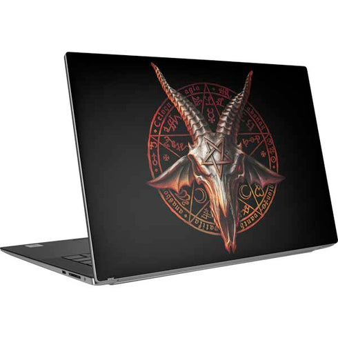 Alchemy Baphomet Zisurrû Dell XPS Skin