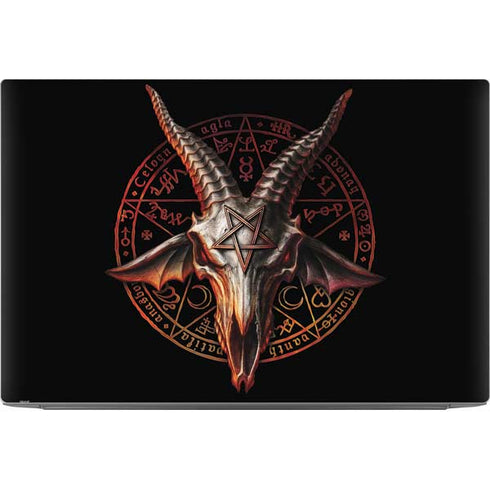 Alchemy Baphomet Zisurrû Dell XPS Skin