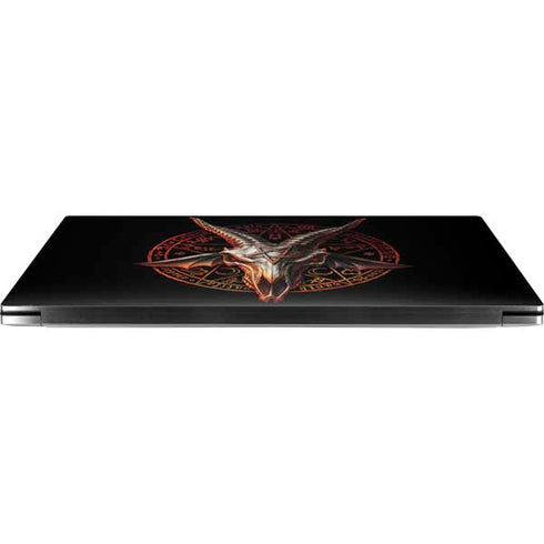 Alchemy Baphomet Zisurrû Dell XPS Skin