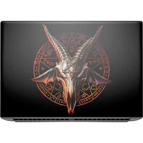Alchemy Baphomet Zisurrû HP ZBook Fury 16 G10 Skin
