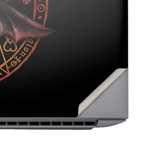 Alchemy Baphomet Zisurrû HP ZBook Fury 16 G10 Skin