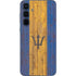 Barbados Flag Dark Wood Galaxy A36 5G Skin