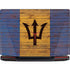 Barbados Flag Dark Wood Legion Y720 Skin