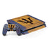 Barbados Flag Dark Wood PlayStation PS4 Skins