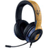 Barbados Flag Dark Wood Razer Kraken X Skin