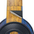 Barbados Flag Dark Wood Razer Kraken X Skin