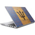 Barbados Flag Dark Wood HP ZBook Fury 16 G10 Skin