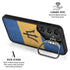 Barbados Flag Distressed Galaxy S24 Ultra Kickstand Case