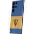Barbados Flag Distressed Galaxy S25 Ultra Skin