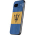 Barbados Flag Distressed Google Pixel 8a Skin