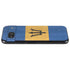 Barbados Flag Distressed Google Pixel 8a Skin