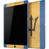 Barbados Flag Distressed iPad Skins