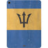 Barbados Flag Distressed Apple iPad Air Skin