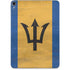 Barbados Flag Distressed Apple iPad Pro Skin