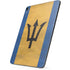 Barbados Flag Distressed Apple iPad Pro Skin