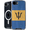 Barbados Flag Distressed iPhone 16e MagSafe Case