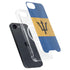 Barbados Flag Distressed iPhone 16e MagSafe Case