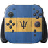 Barbados Flag Distressed Nintendo Switch 2 (2025) with Joy-Con Skin