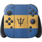 Barbados Flag Distressed Nintendo Switch 2 (2025) Joy-Con Controller Skin