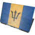 Barbados Flag Distressed Dell Precision Skin
