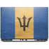 Barbados Flag Distressed Dell Precision Skin