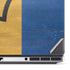 Barbados Flag Distressed Dell Precision Skin