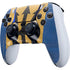 Barbados Flag Distressed PS5 DualSense Edge Pro Controller Skin