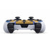 Barbados Flag Distressed PS5 DualSense Edge Pro Controller Skin