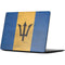Barbados Flag Distressed Surface Laptop 7 15in Skin
