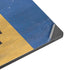 Barbados Flag Distressed Surface Laptop 7 15in Skin