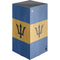 Barbados Flag Distressed XBox Series X Digital Edition Console Skin