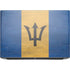 Barbados Flag Distressed HP ZBook Fury 16 G10 Skin