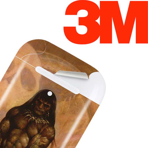 Barbarian by Frazetta Apple AirPods Skin