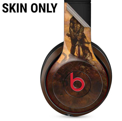 Frazetta Barbarian Beats Solo 3 Wireless Skin