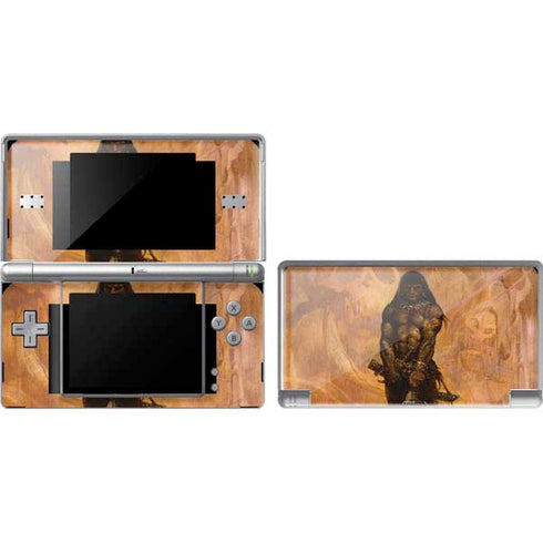 Barbarian by Frazetta Nintendo Skins