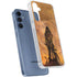Barbarian by Frazetta Galaxy A55 5G Clear Case